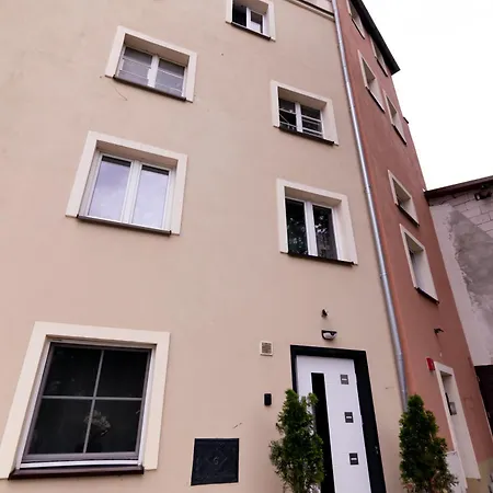 Apartament Martyna Kłodzko Exterior foto
