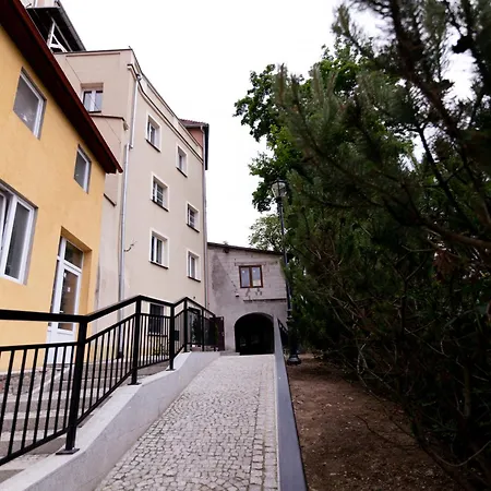 Apartament Martyna Kłodzko Exterior foto