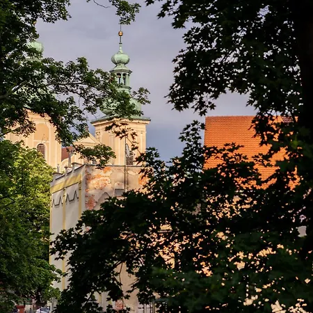 Apartament Martyna Kłodzko Exterior foto